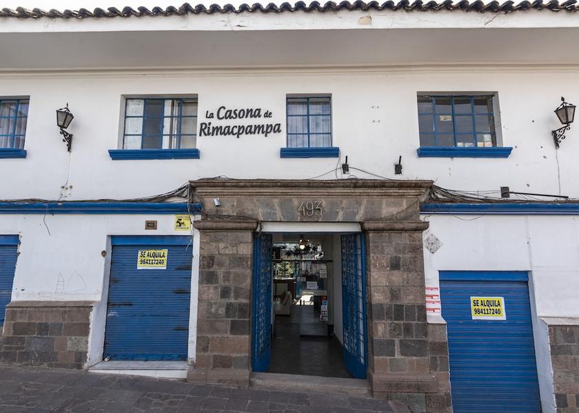 Cusco Region Cusco Facade