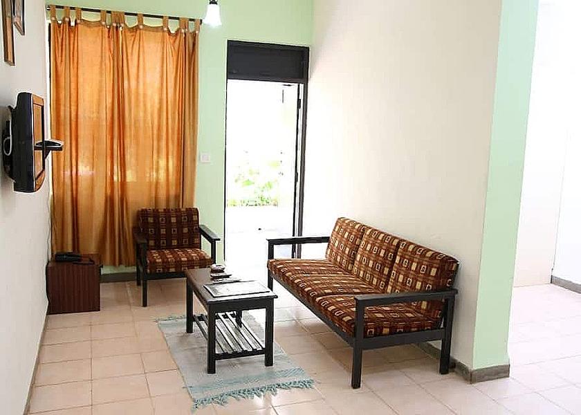 Goa Calangute Bedroom