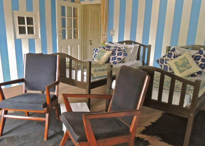 Jammu and Kashmir Jammu Classic Twin Room