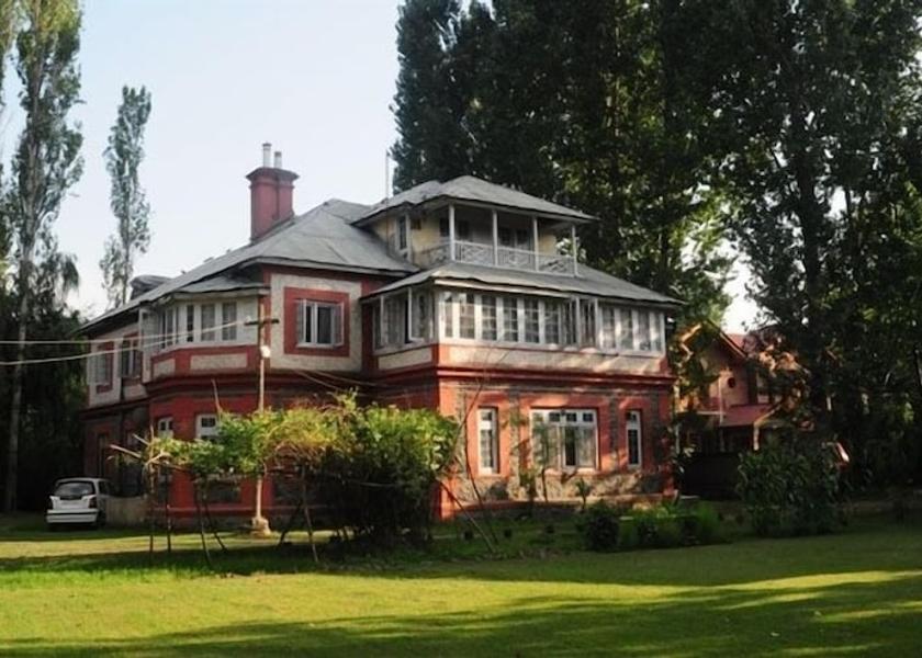 Jammu and Kashmir Jammu Hotel Exterior
