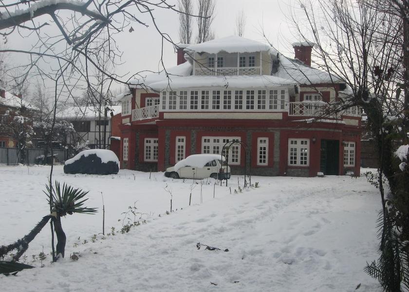 Jammu and Kashmir Jammu Hotel Exterior