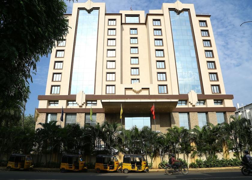 Tamil Nadu Chennai Hotel Exterior