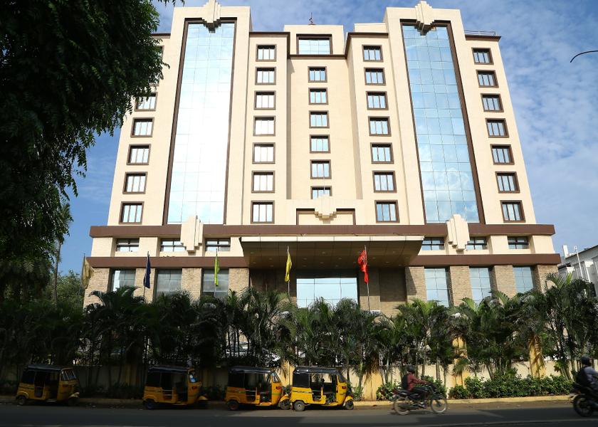 Tamil Nadu Chennai Hotel Exterior