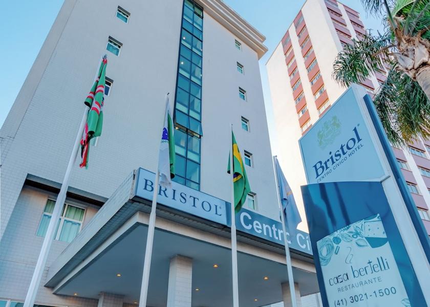 Paraná Curitiba Exterior Detail