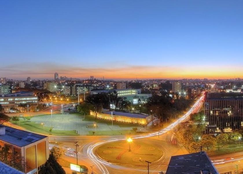 Paraná Curitiba Terrace