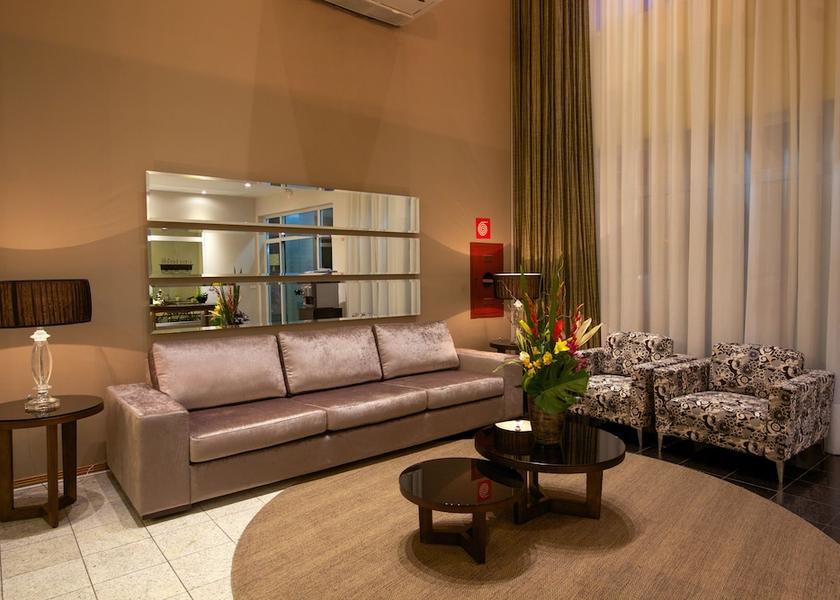 Paraná Curitiba Lobby