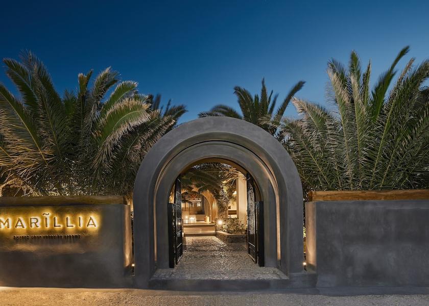 South Aegean Santorini Facade