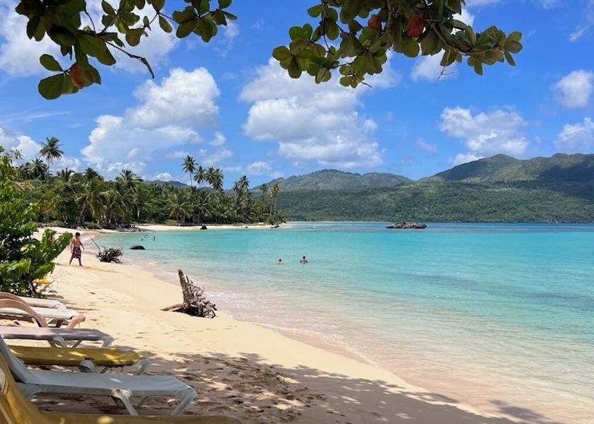 Samana Las Galeras Exterior Detail