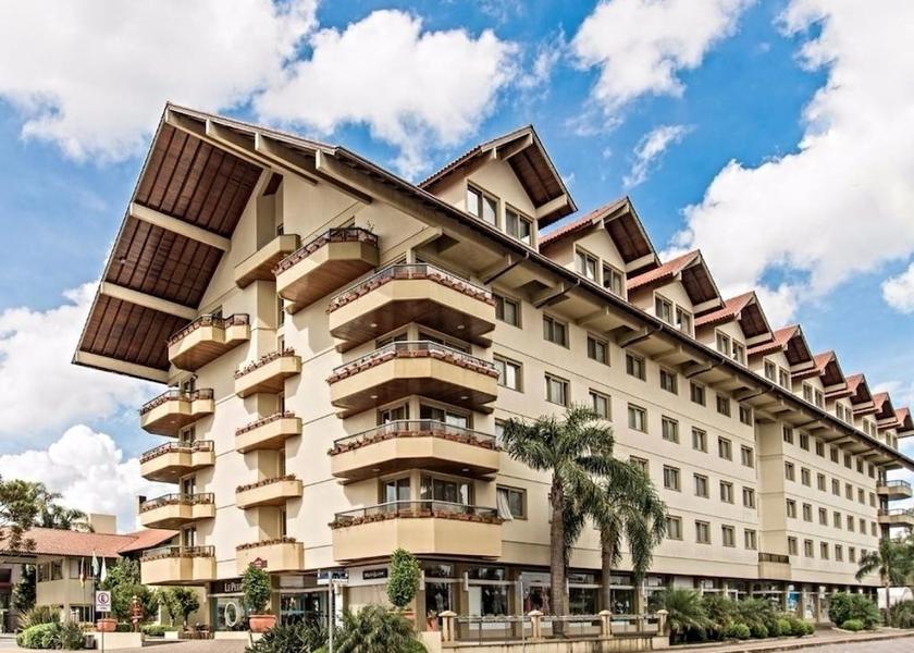 South Region Bento Goncalves Facade