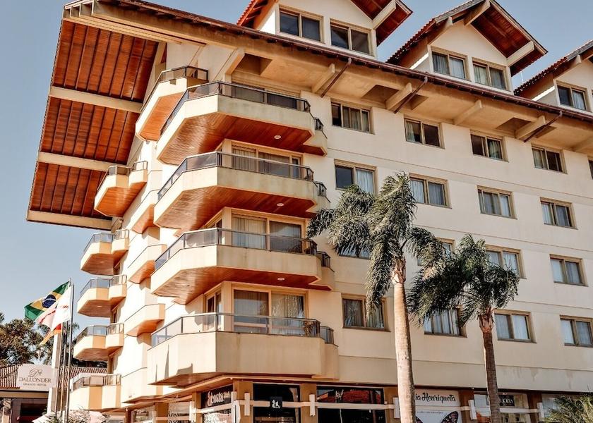 South Region Bento Goncalves Exterior Detail