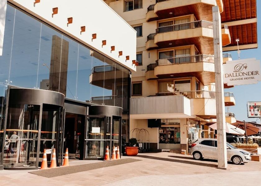 South Region Bento Goncalves Facade