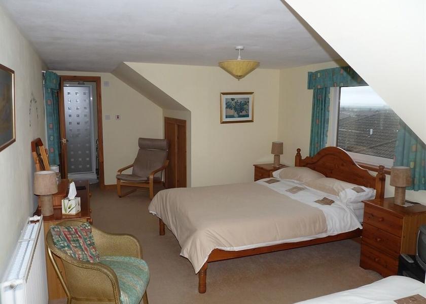 Scotland Mauchline Room