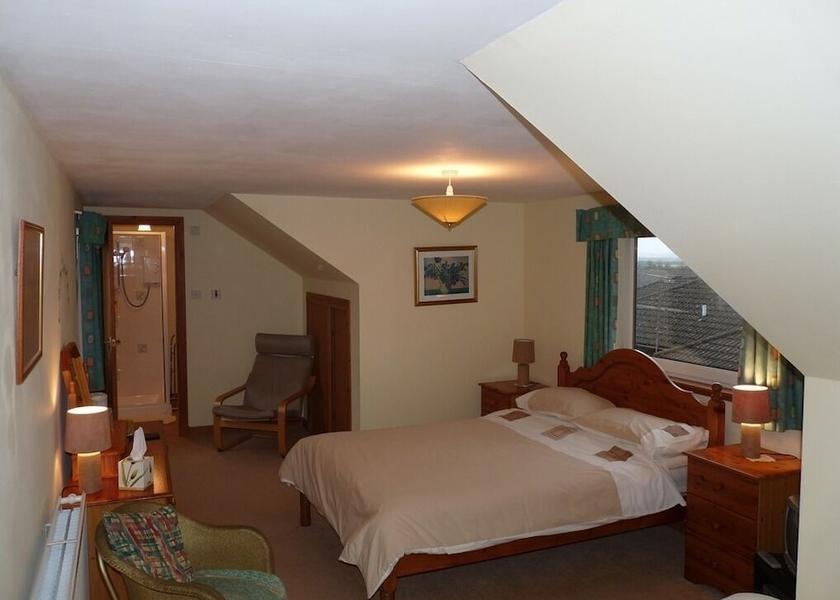 Scotland Mauchline Room