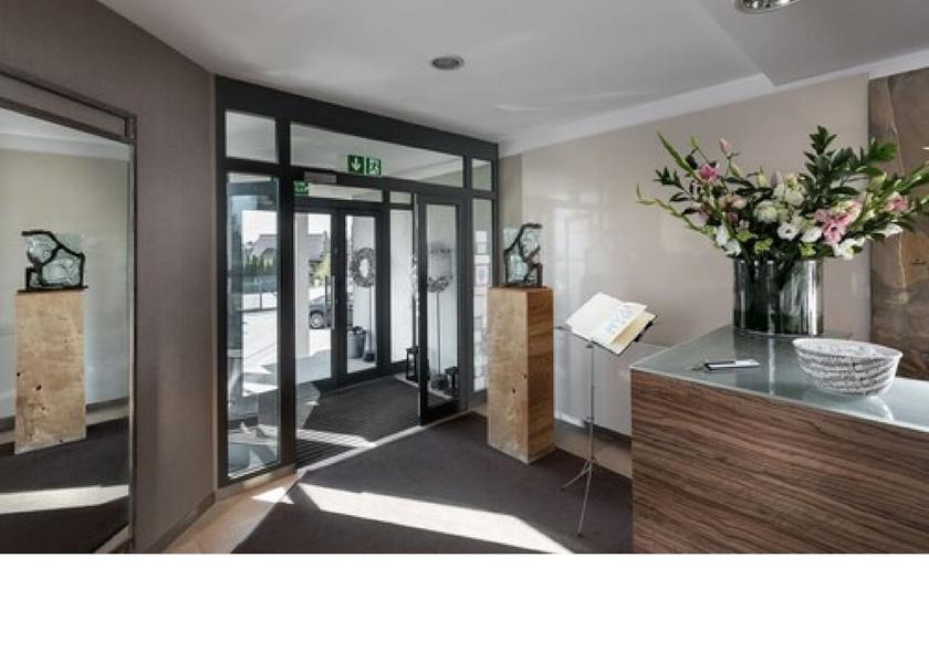 East Pomeranian Voivodeship Gdansk Reception