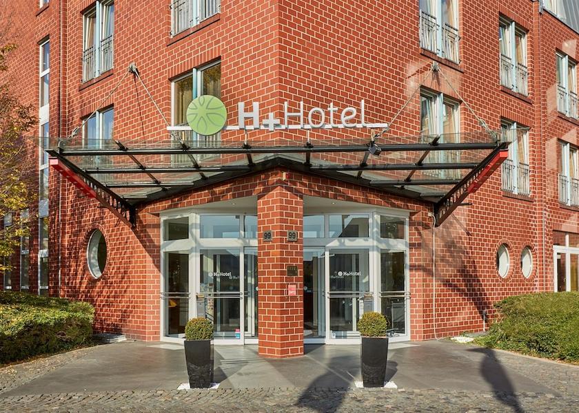 North Rhine-Westphalia Huerth Exterior