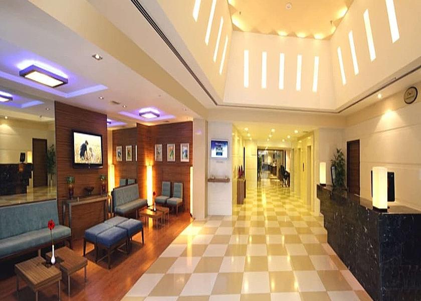 Telangana Hyderabad Lobby
