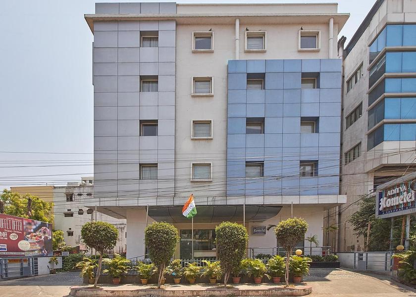 Telangana Hyderabad Hotel Exterior