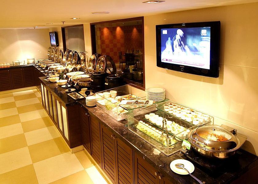 Telangana Hyderabad Food & Dining