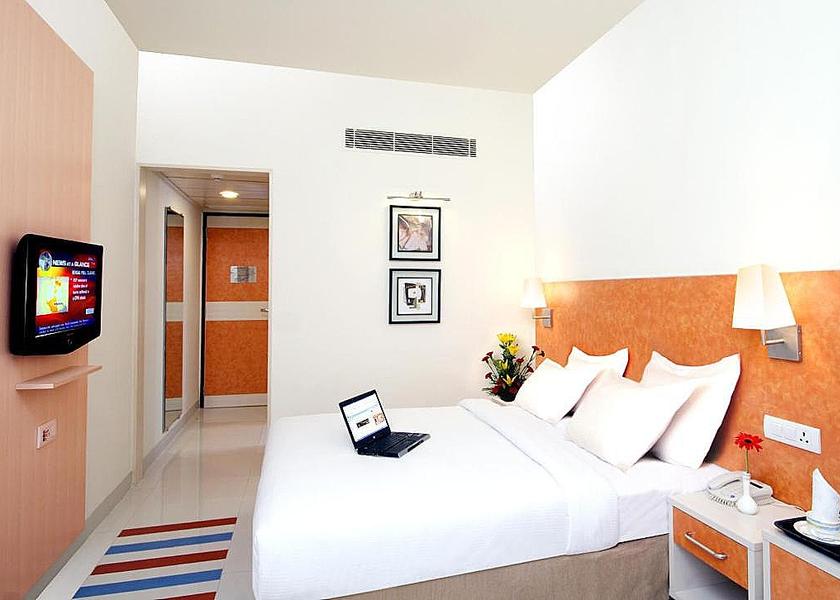 Telangana Hyderabad Superior Room, 1 Double Bed