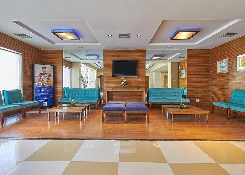 Telangana Hyderabad Public Areas