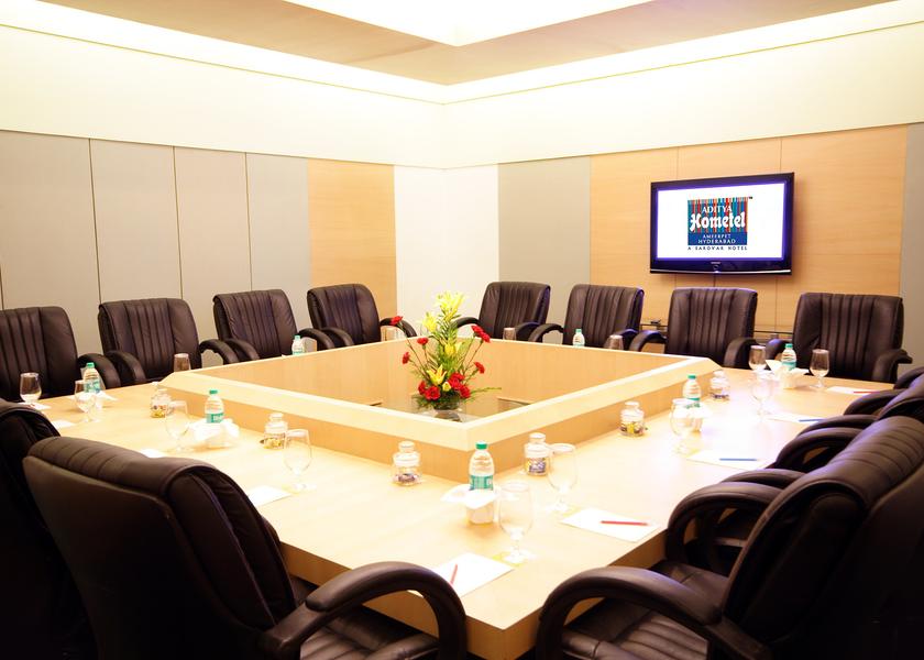 Telangana Hyderabad Business Centre