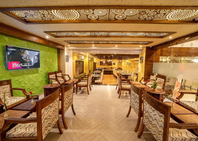 Uttarakhand Rishikesh Food & Dining