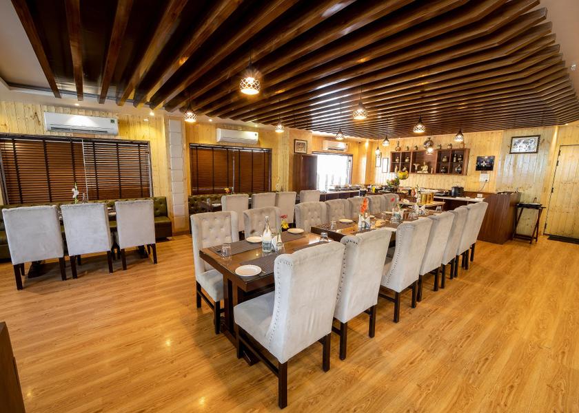 Uttarakhand Rishikesh Food & Dining