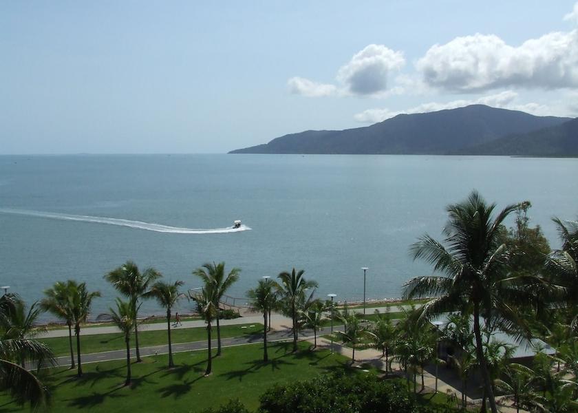 Queensland Cairns View from Property