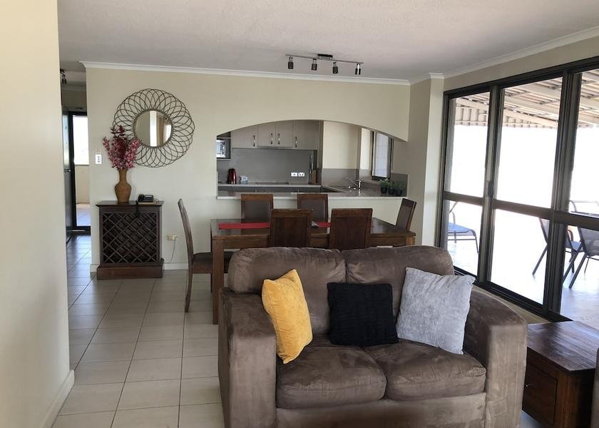 Queensland Cairns Living Area