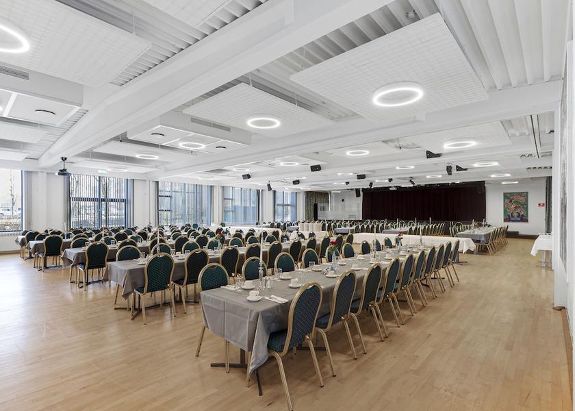 Midtjylland Herning Meeting facility