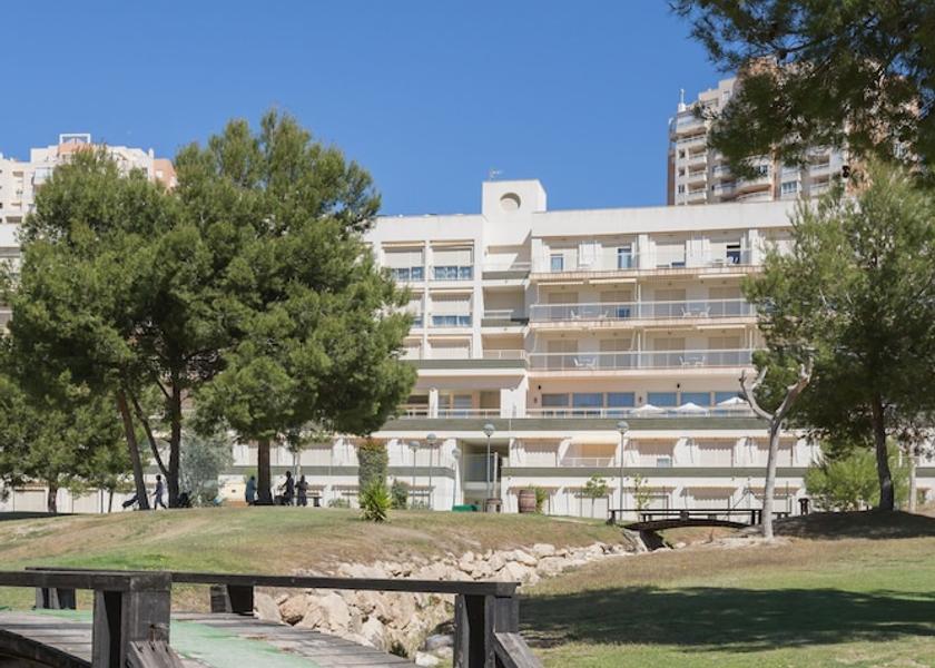 Valencian Community Benidorm Porch