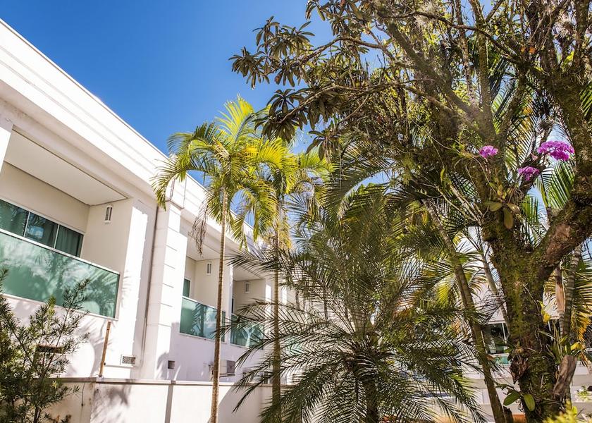 Sao Paulo (state) Ilhabela Garden