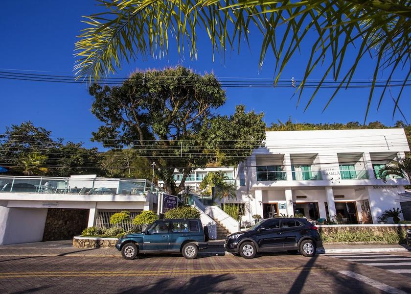 Sao Paulo (state) Ilhabela Parking