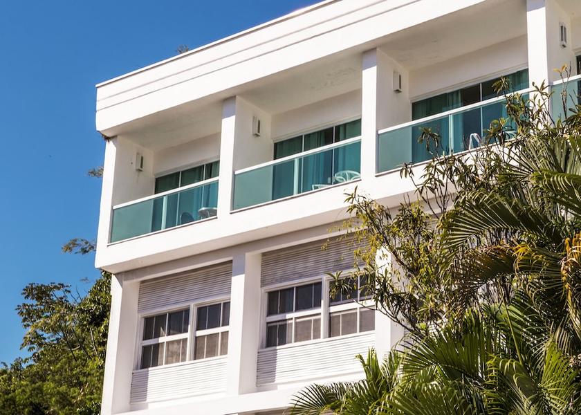 Sao Paulo (state) Ilhabela Exterior Detail