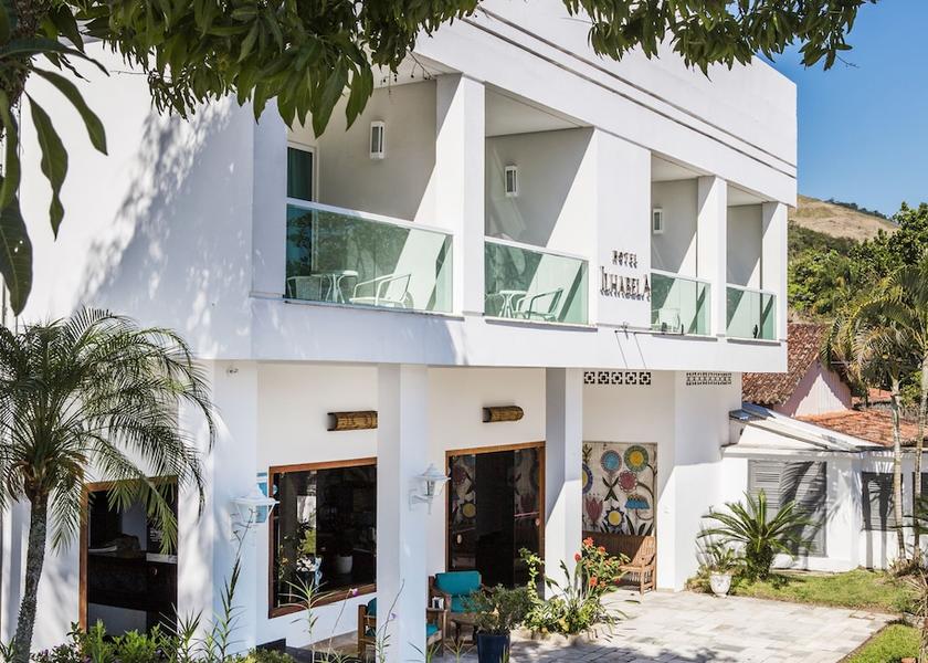 Sao Paulo (state) Ilhabela Facade