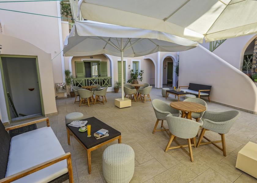 South Aegean Santorini Exterior