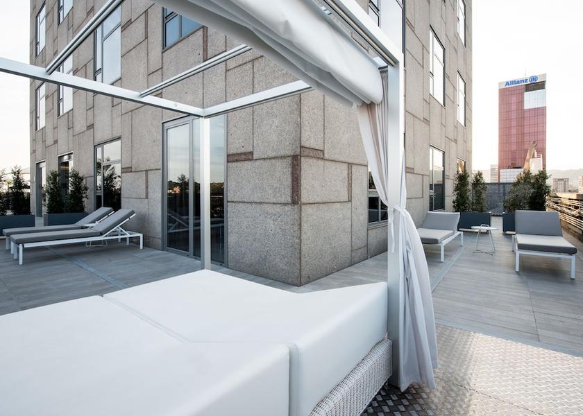 Catalonia Barcelona Terrace