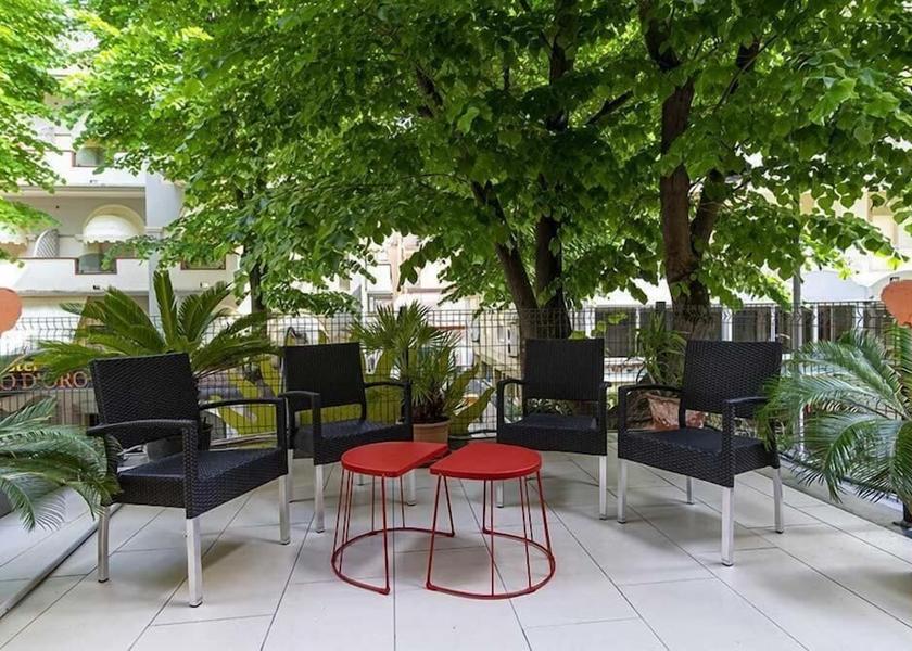 Emilia-Romagna Rimini Balcony