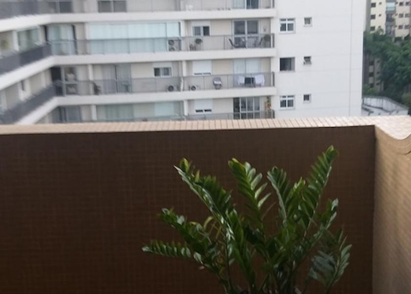 São Paulo State São Paulo Terrace/patio
