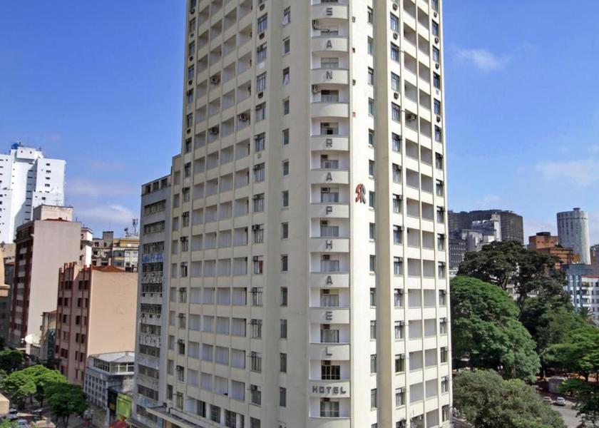 São Paulo State São Paulo Hotel Exterior