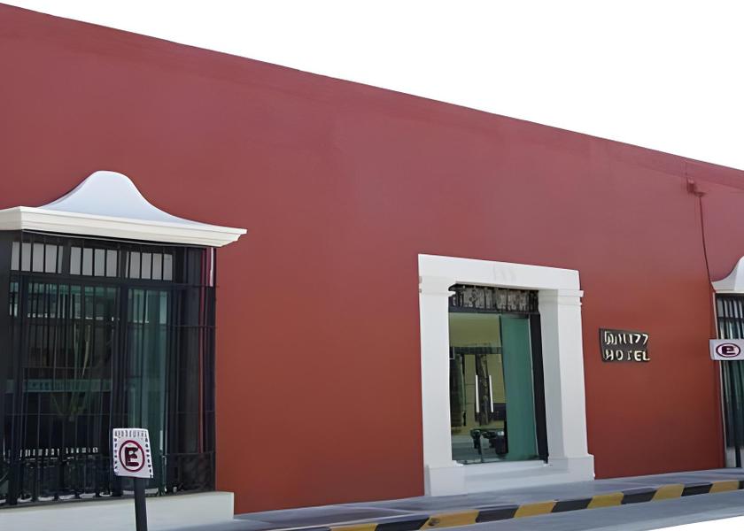 Campeche Campeche Hotel Exterior