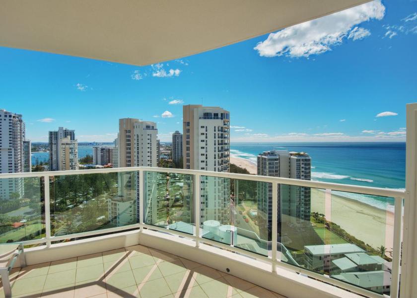 Queensland Gold Coast Hotel Exterior