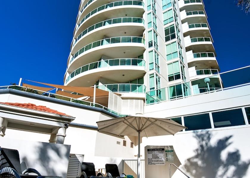 Queensland Gold Coast Outdoor pool