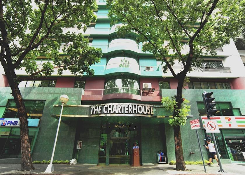  Makati Property entrance