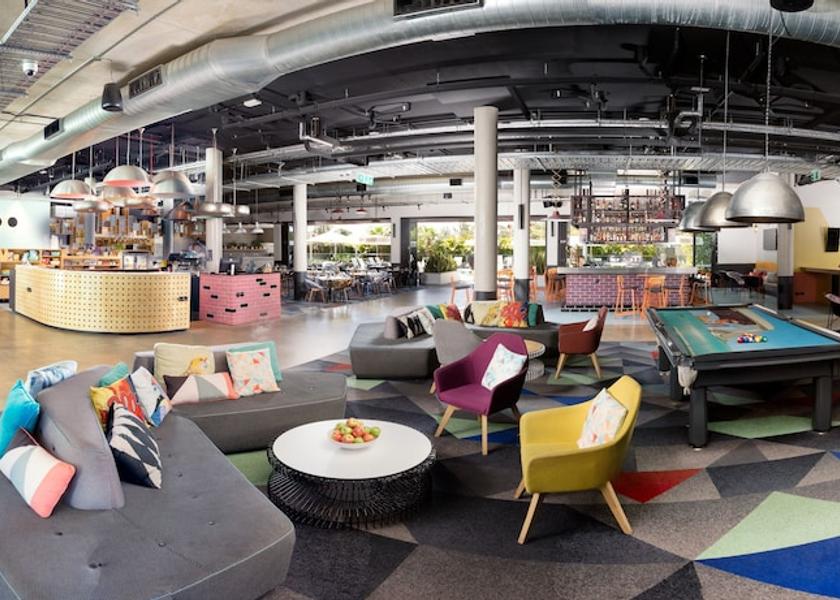 South Australia Prospect Lobby