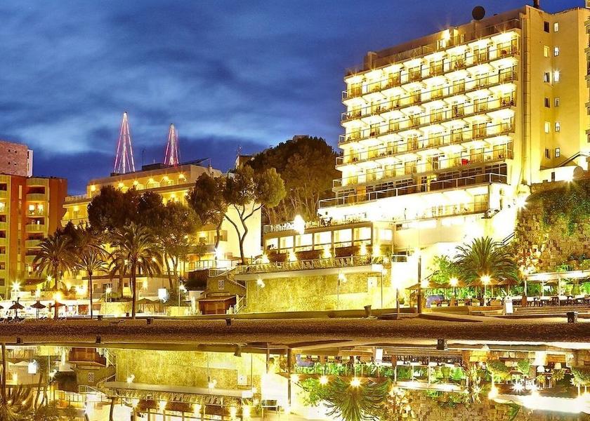 Balearic Islands Calvia Exterior Detail