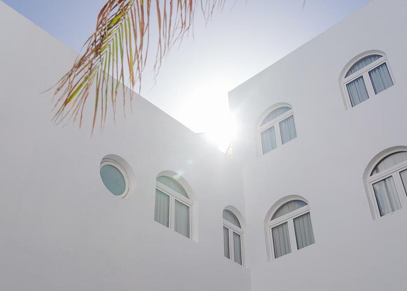 Canary Islands Santa Cruz de Tenerife Terrace/patio