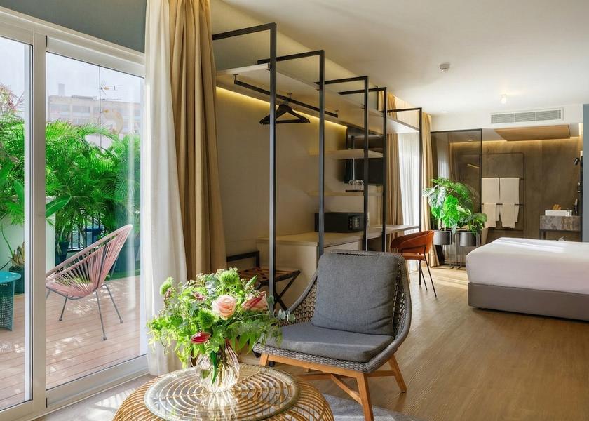Canary Islands Santa Cruz de Tenerife Living area