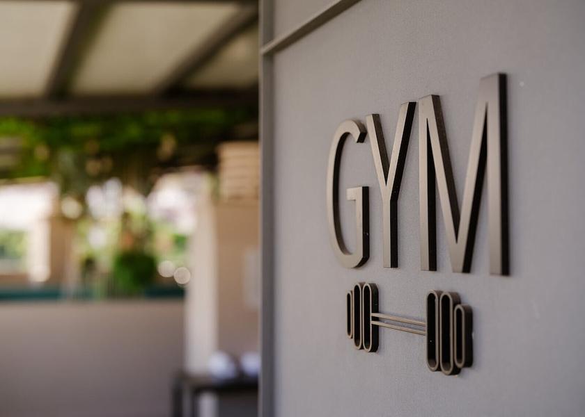 Canary Islands Santa Cruz de Tenerife Gym