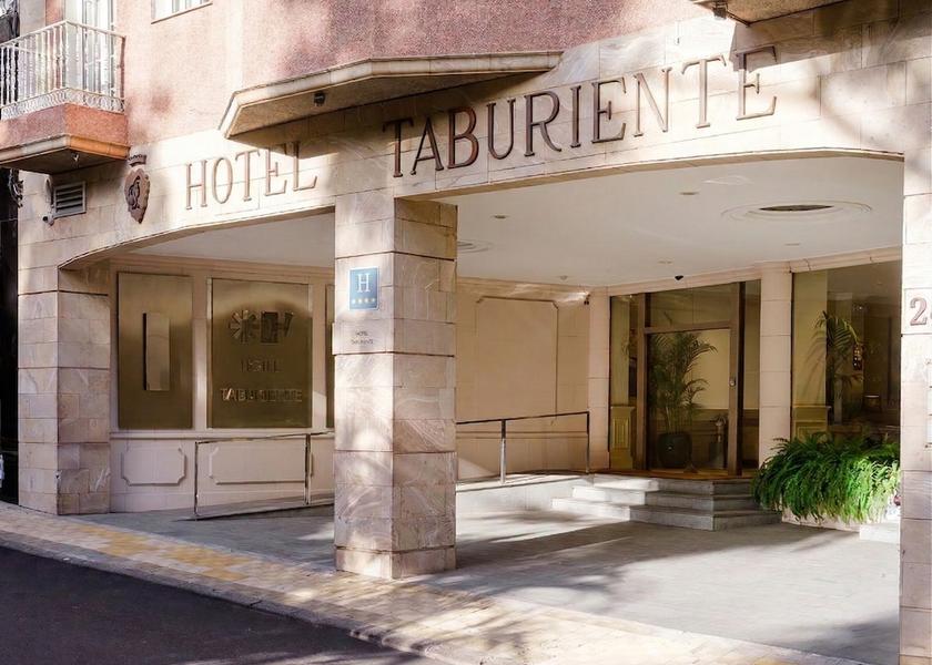Canary Islands Santa Cruz de Tenerife Property entrance